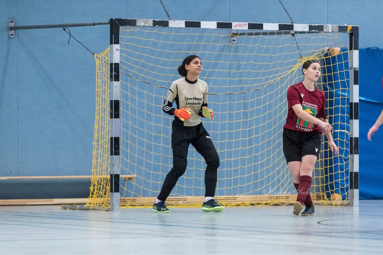 Bild 201 - B-Juniorinnen Futsalmeisterschaft